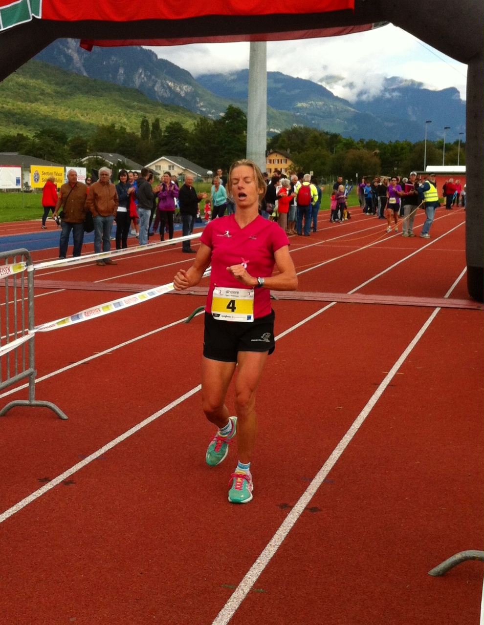 Course à pied: Nouveau podium pour Laura Hrebec dans une course d’importance nationale